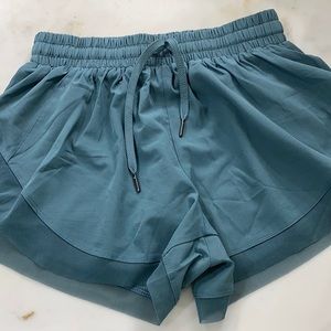 Halara mesh athletic shorts